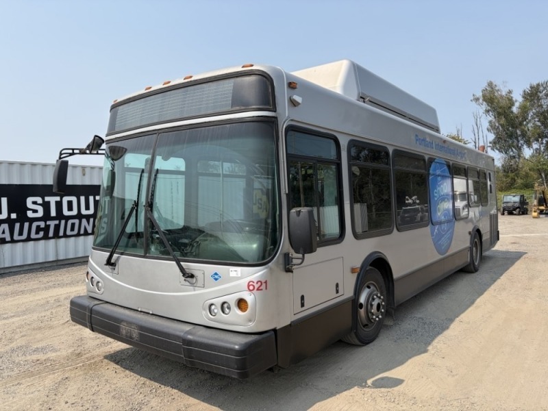 2011 Eldorado EZ-Rider II Shuttle Bus
