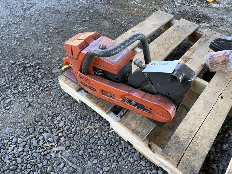 Univent Pro Saw Cut Off Saw