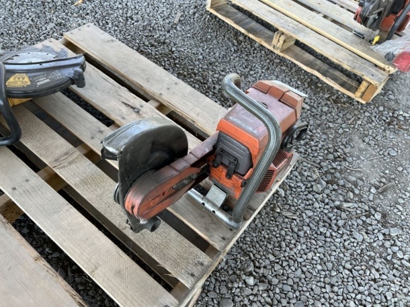 Univent Pro Saw Cut Off Saw