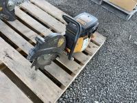 Partner Cut Off Saw