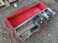 ICS 853 Hydraulic Concrete Chainsaw