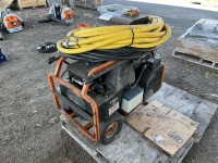 Stanley HP1 Compact Hydraulic Power Unit