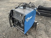 Miller Syncrowave 200 Welder