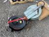 Hose Reels w/Air Hoses, Qty. 2