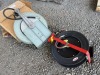 Hose Reels w/Air Hoses, Qty. 2 - 2