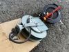 Hose Reels w/Air Hoses, Qty. 2 - 3
