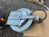 Hose Reels w/Air Hoses, Qty. 2 - 5
