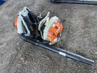 Stihl Backpack Blowers, Qty. 2