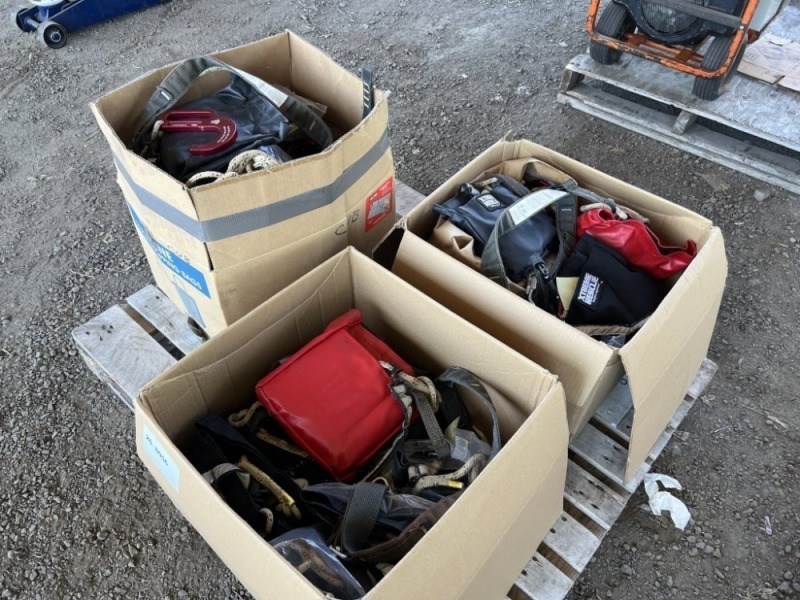 Xtreme Rescue Halo Escape Systems