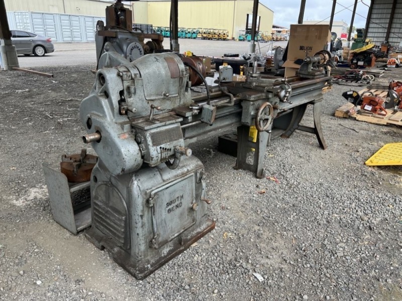 South Bend 117G Lathe