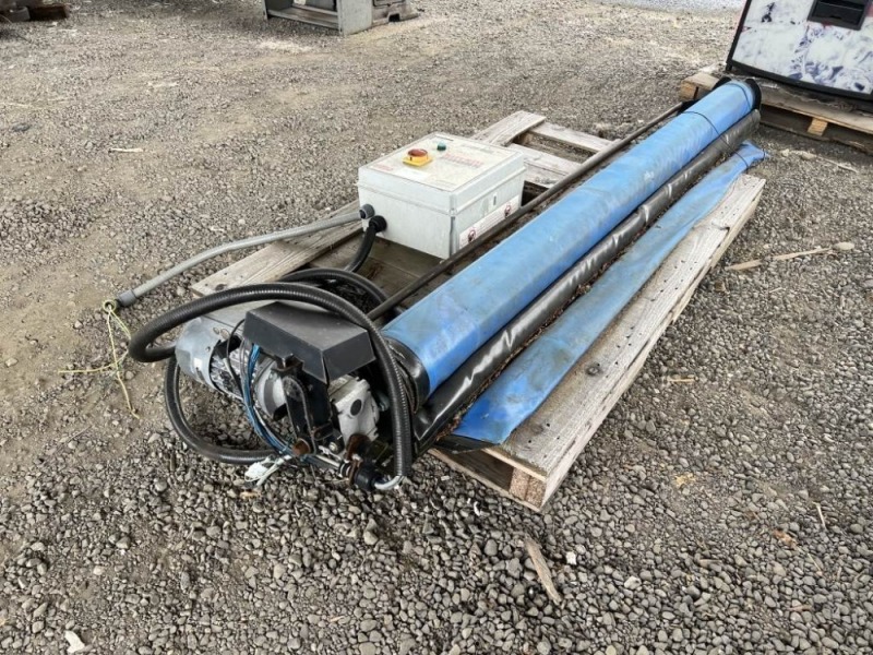 Rite-Hite LiteSpeed Roll Up Door
