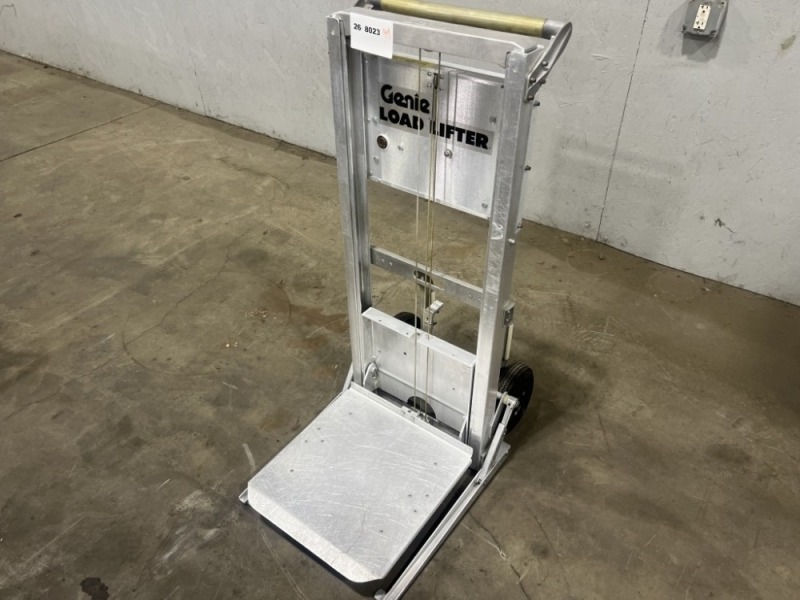 Genie Load Lifter Material Lift