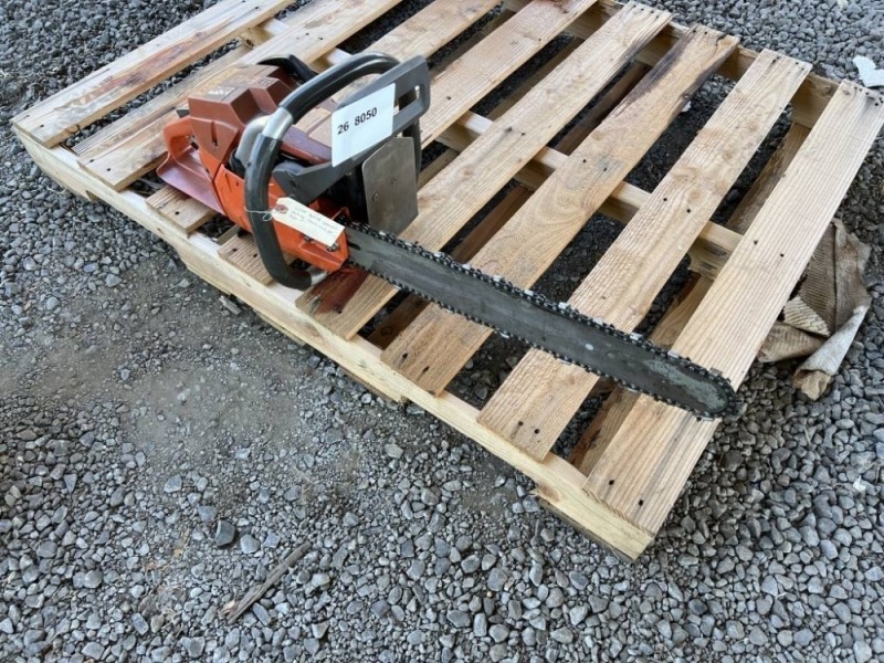 Univent Chain Saw