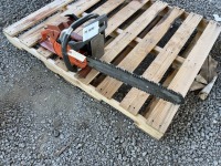 Univent Chain Saw