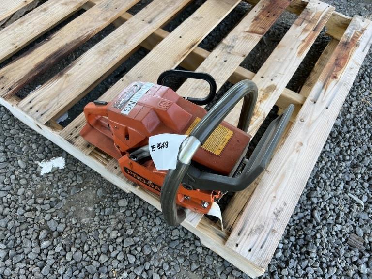 Univent Pro Saw Power Head