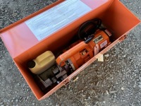 Diamond Electro-Hydraulic Rebar Cutter