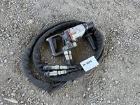 Stanley Hydraulic Rotary Hammer