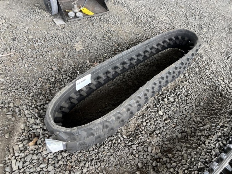 Mini Excavator Rubber Track