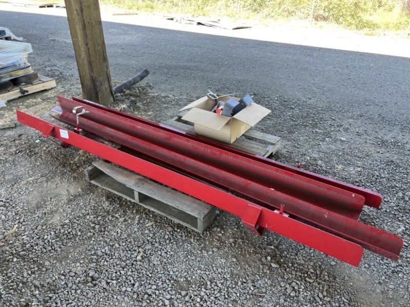Fire Hose Storage Racks