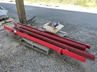 Fire Hose Storage Racks