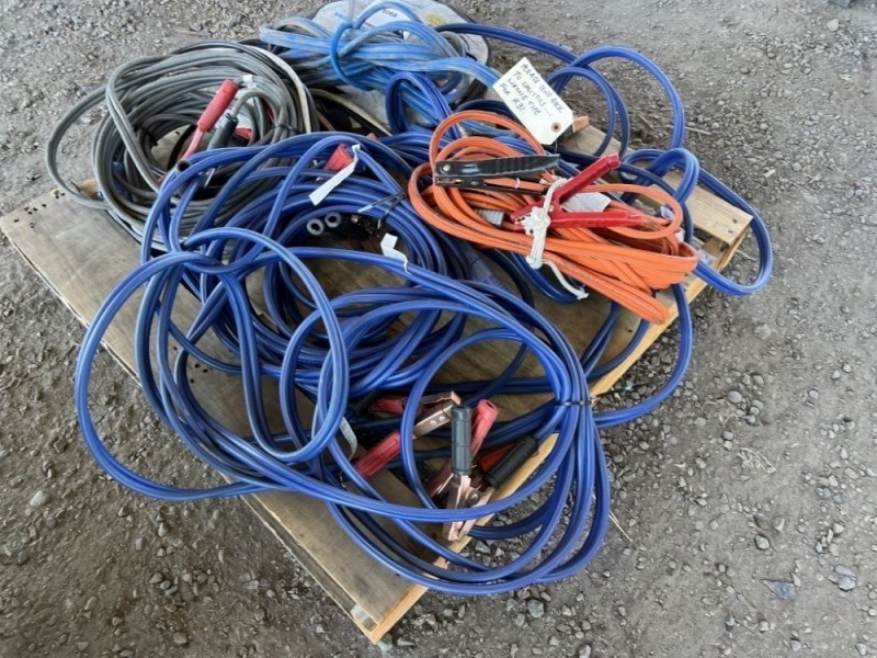 Jumper Cables & Tire Chains