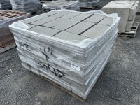 4" Solid Concrete Blocks, Qty. 120