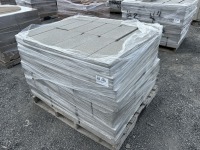 4" Solid Concrete Blocks, Qty. 120