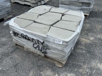 4" GravityStone Concrete Blocks, Qty. 60