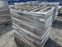 8" Hollow Smooth Concrete Blocks Qty. 90