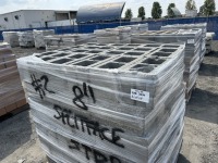8" Hollow SF Concrete Blocks, Qty. 90