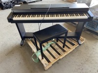 Yamaha Clavinova Electric Piano