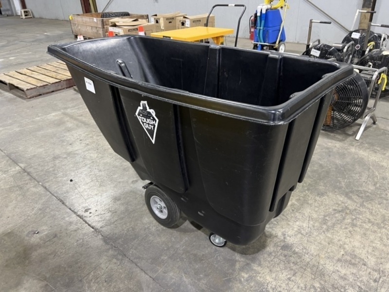 Tough Guy Tilt Truck Utility Cart