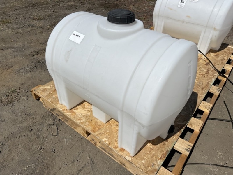 Ace Roto-Mold 65 Gallon Poly Tank