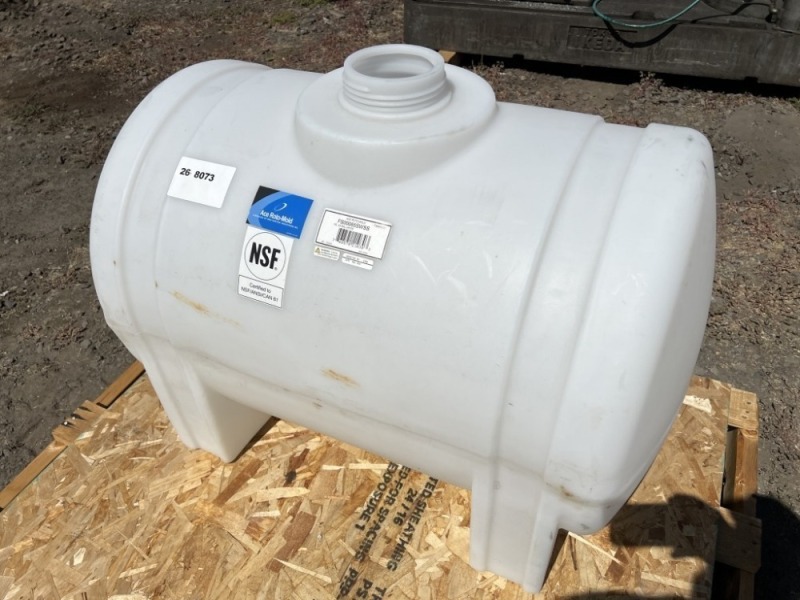 Ace Roto-Mold 65 Gallon Poly Tank