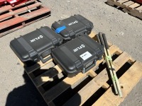 Flir Cases & Fiberglass Handles