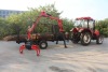 2024 WeMax RT06 Self Loading 6 Ton Log Trailer Kit - 2