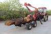 2024 WeMax RT06 Self Loading 6 Ton Log Trailer Kit - 5