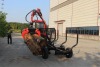 2024 WeMax RT06 Self Loading 6 Ton Log Trailer Kit - 7