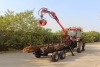 2024 WeMax RT06 Self Loading 6 Ton Log Trailer Kit - 8