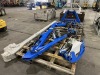 2024 WeMax RT06 Self Loading 6 Ton Log Trailer Kit - 11
