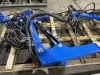 2024 WeMax RT06 Self Loading 6 Ton Log Trailer Kit - 17