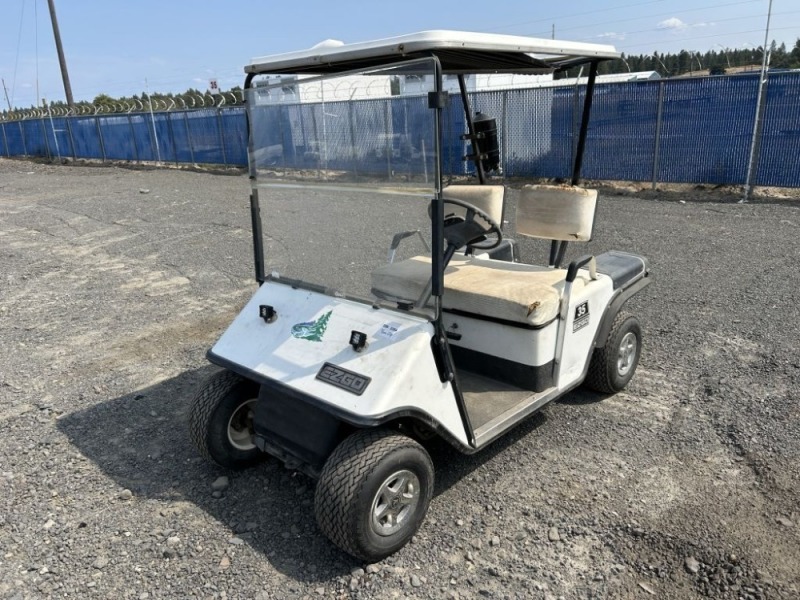 EZ-GO 35 Golf Cart