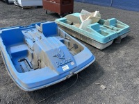 Pelican Capri Pedal Boats, Qty. 2