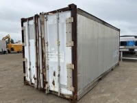 20' Conex Shipping Container