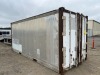 20' Conex Shipping Container - 2