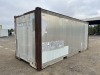 20' Conex Shipping Container - 3