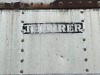 20' Conex Shipping Container - 5