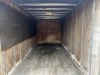 20' Conex Shipping Container - 8
