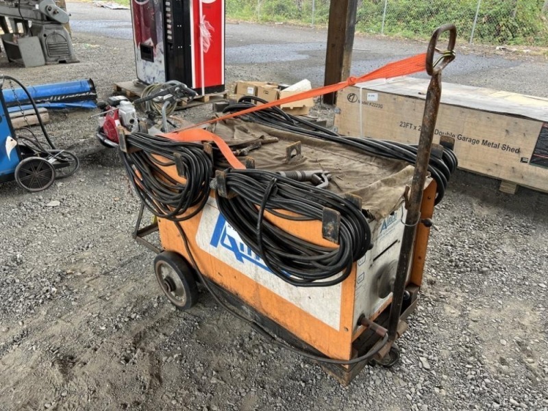 Airco Bumblebee Welder