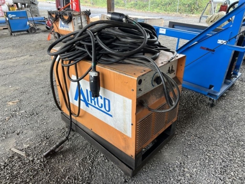 Airco Bumblebee Welder